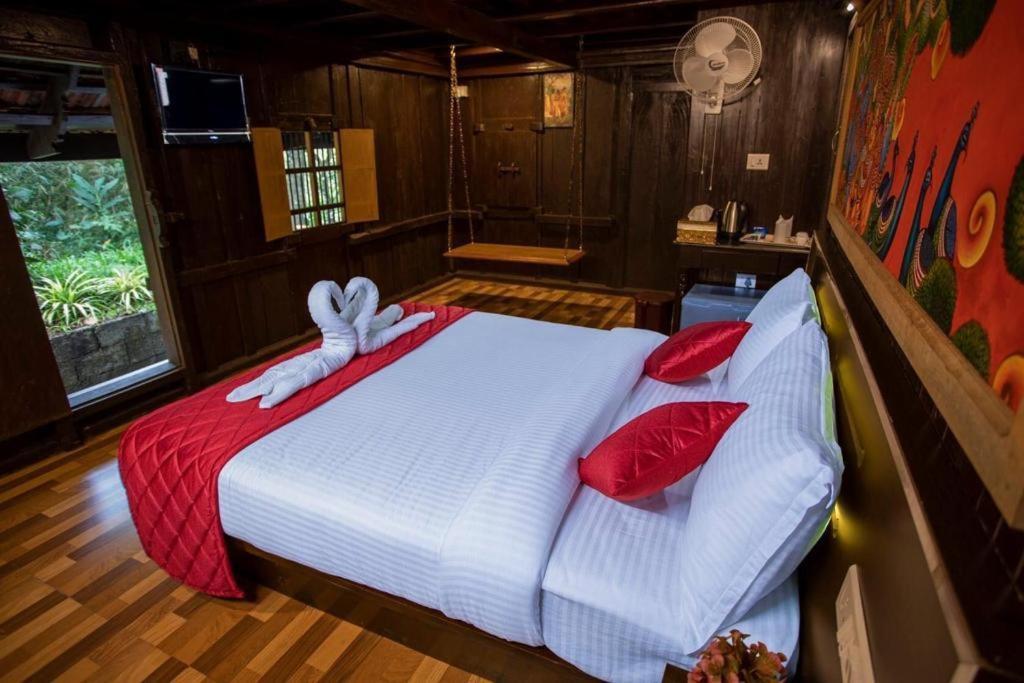 Traditional Kerala Villa Munnar Zewnętrze zdjęcie