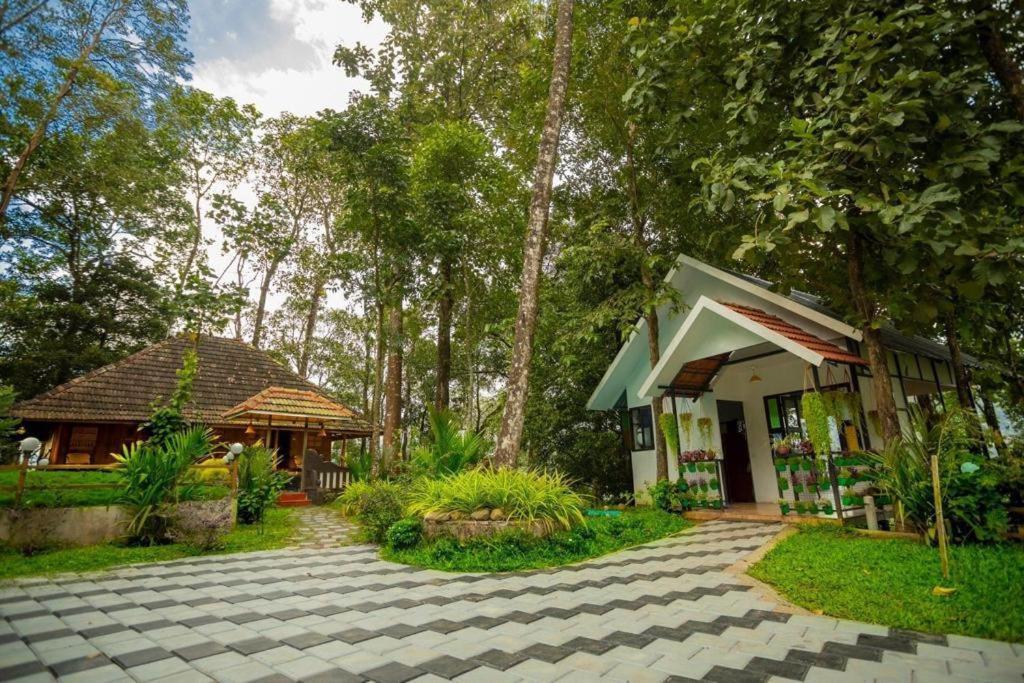 Traditional Kerala Villa Munnar Zewnętrze zdjęcie