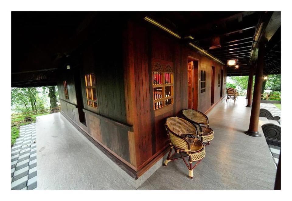 Traditional Kerala Villa Munnar Zewnętrze zdjęcie