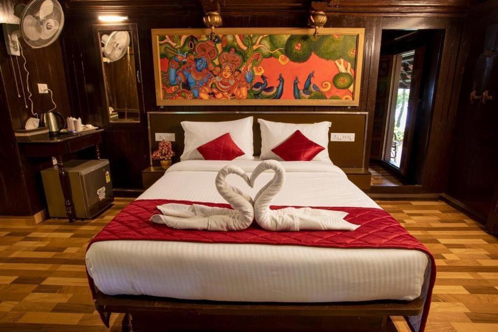 Traditional Kerala Villa Munnar Zewnętrze zdjęcie