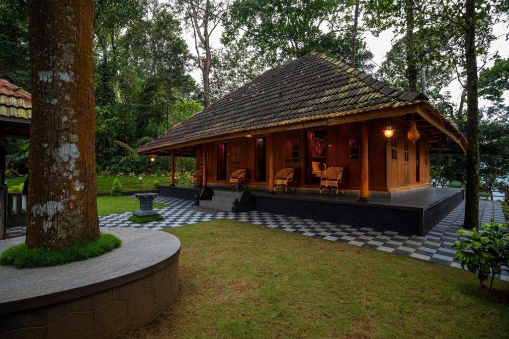 Traditional Kerala Villa Munnar Zewnętrze zdjęcie