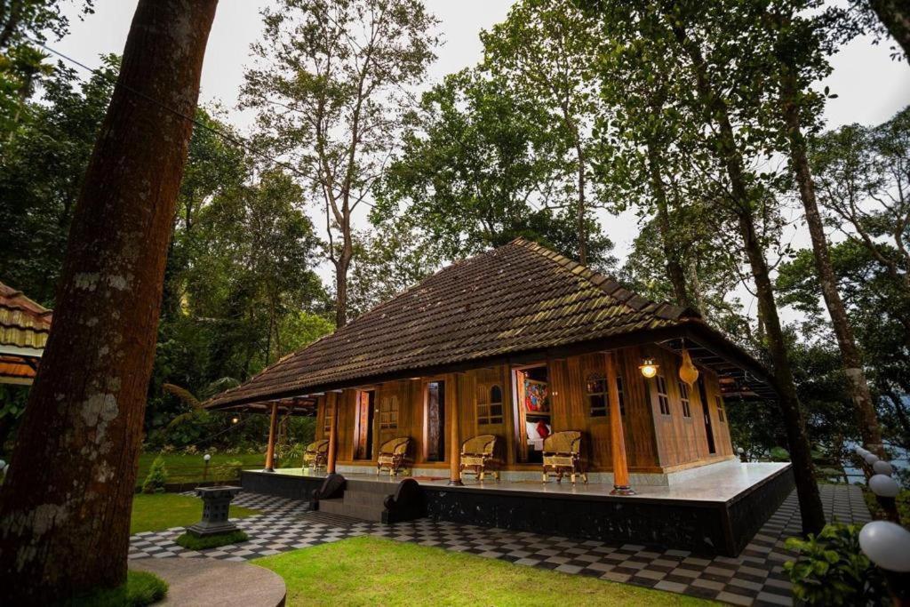 Traditional Kerala Villa Munnar Zewnętrze zdjęcie