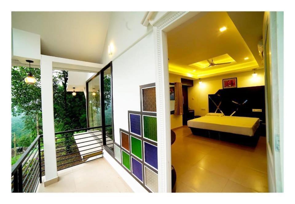 Traditional Kerala Villa Munnar Zewnętrze zdjęcie