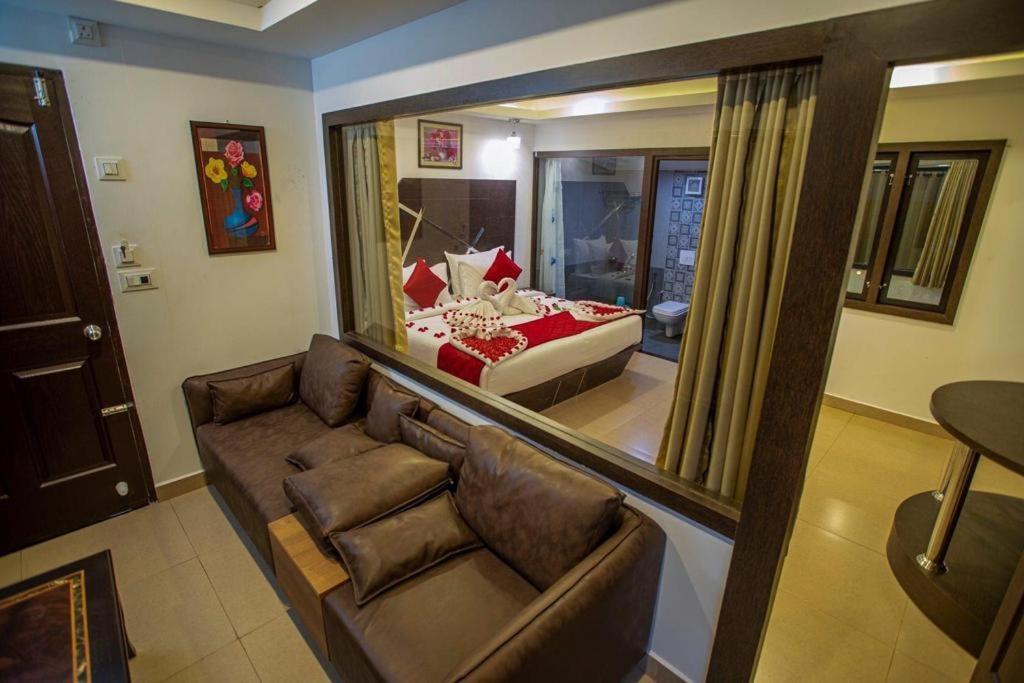 Traditional Kerala Villa Munnar Zewnętrze zdjęcie