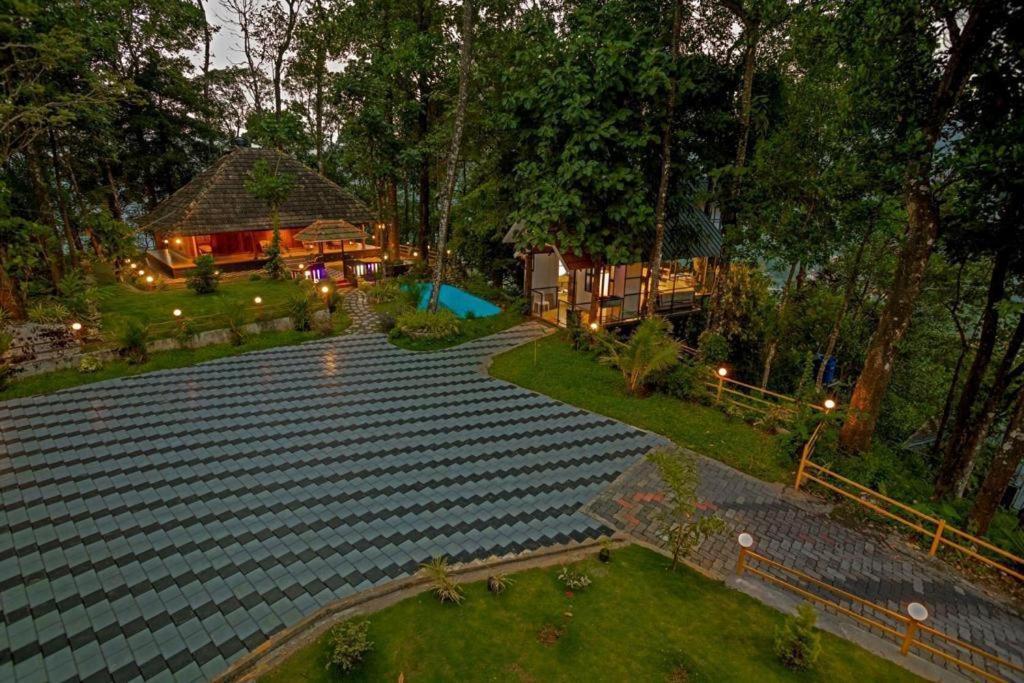 Traditional Kerala Villa Munnar Zewnętrze zdjęcie